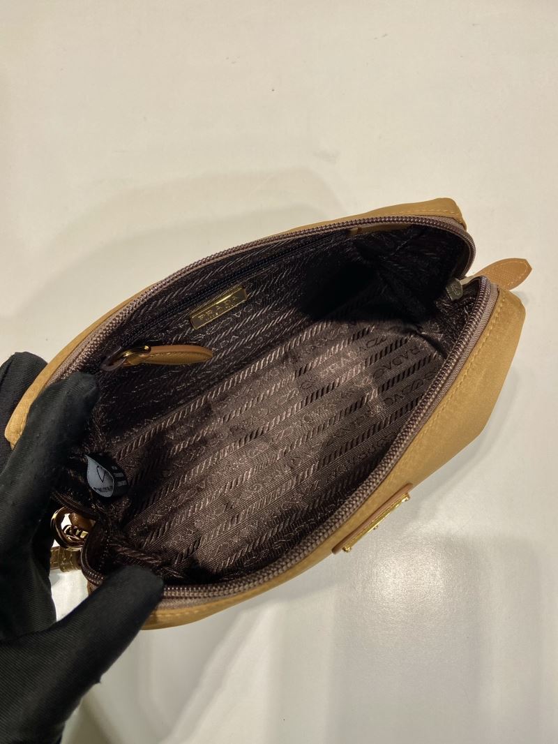 Pra*a clutch bags